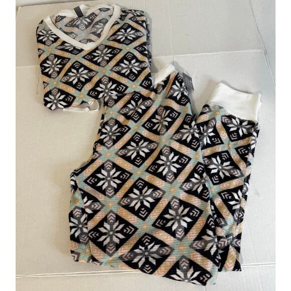 PJ Couture Women's Pajama Set‎ Size Medium - Picture 1 of 6